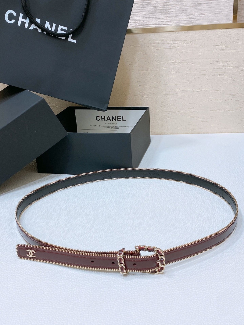 Chanel Belts